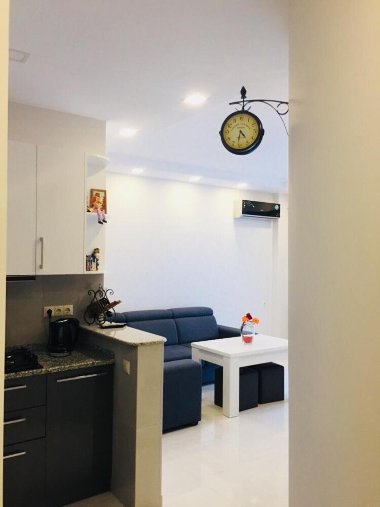 Belle Vue Apartment บาทูมิ ภายนอก รูปภาพ