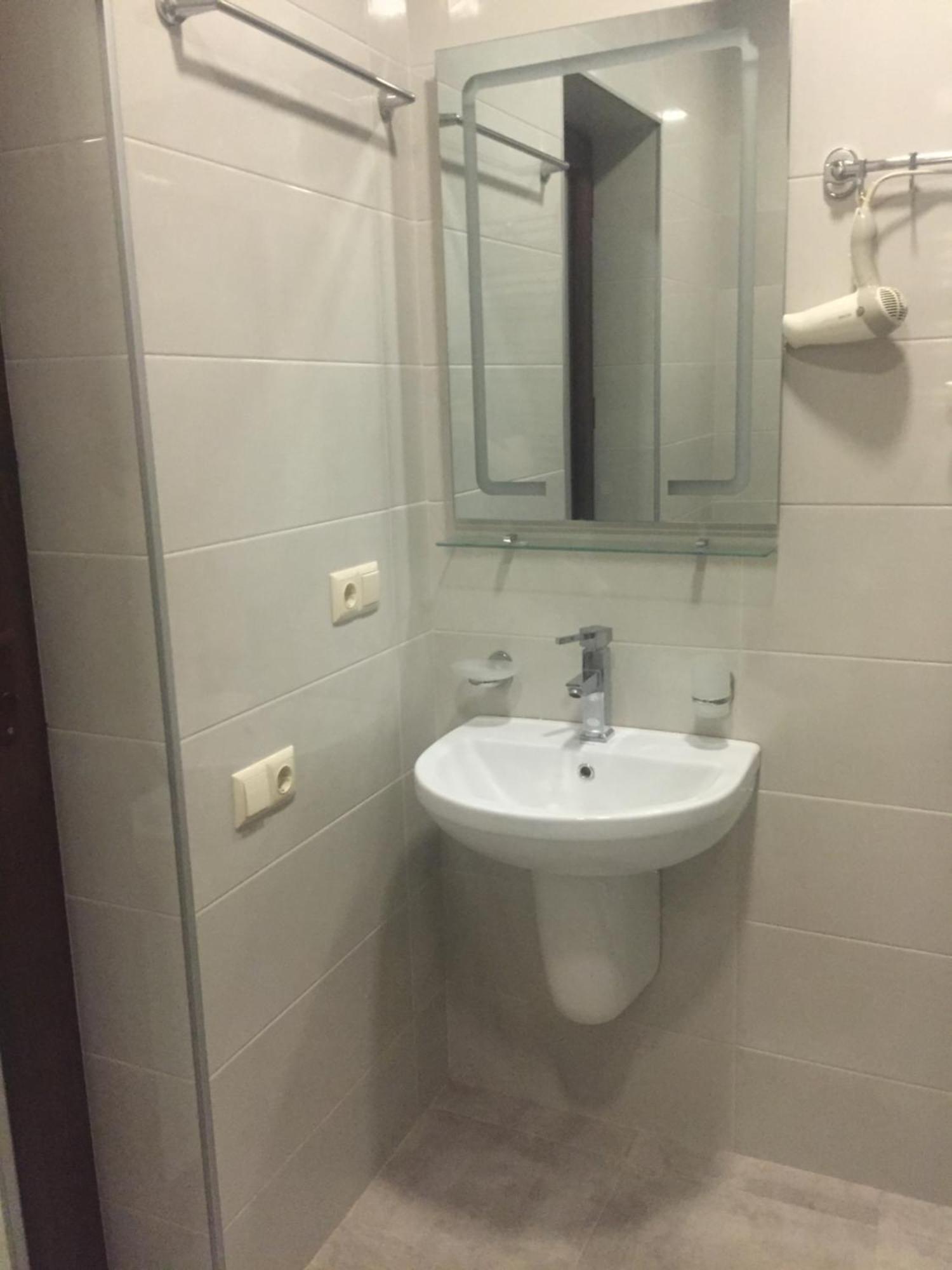 Belle Vue Apartment บาทูมิ ภายนอก รูปภาพ