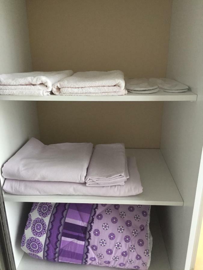 Belle Vue Apartment บาทูมิ ภายนอก รูปภาพ